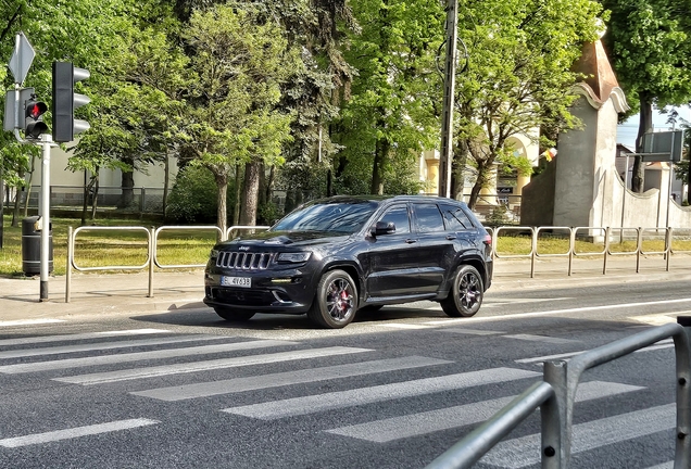 Jeep Grand Cherokee SRT 2013