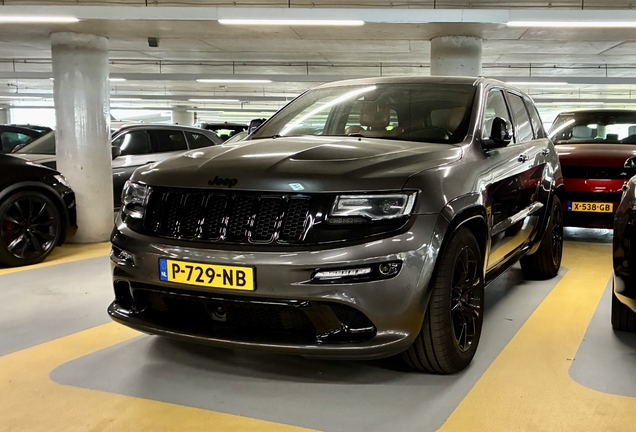 Jeep Grand Cherokee SRT 2013