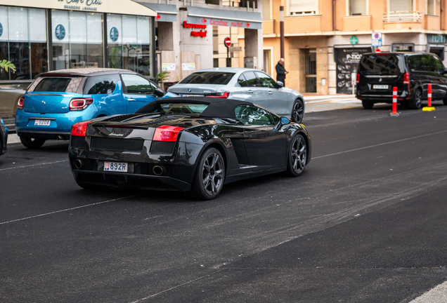 Lamborghini Gallardo Spyder