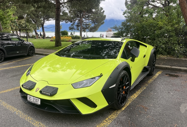 Lamborghini Huracán LP610-4 Sterrato