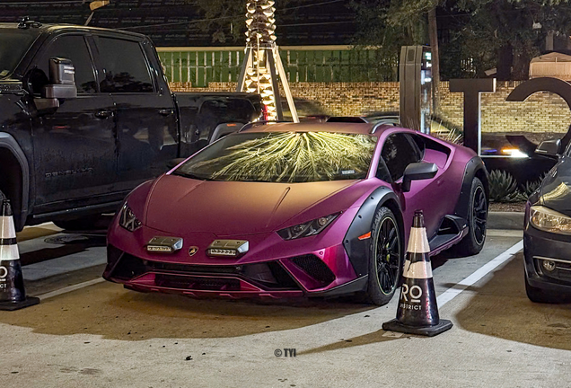 Lamborghini Huracán LP610-4 Sterrato