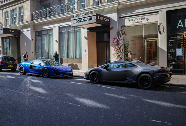 Lamborghini Huracán LP610-4 Sterrato