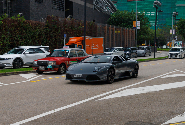 Lamborghini Murciélago LP640