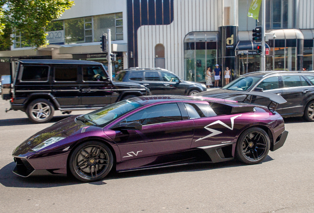 Lamborghini Murciélago LP670-4 SuperVeloce