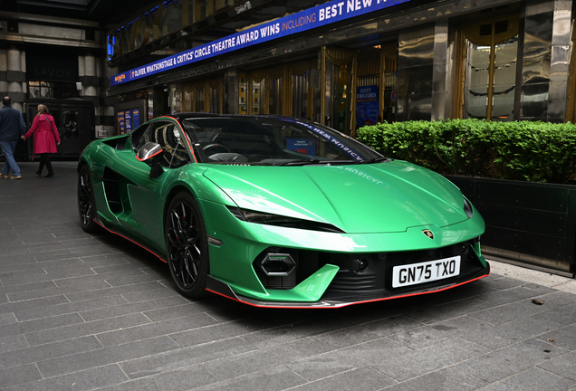 Lamborghini Temerario
