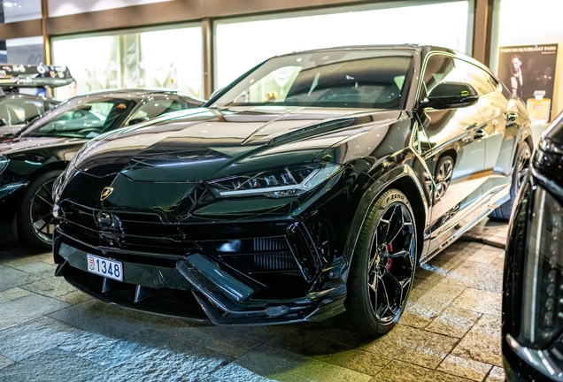 Lamborghini Urus Performante