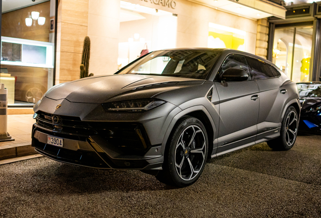 Lamborghini Urus S