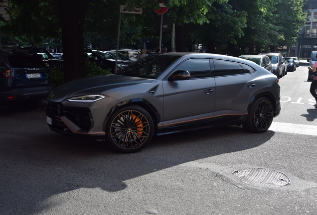 Lamborghini Urus SE