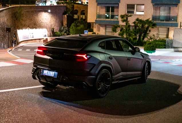 Lamborghini Urus SE