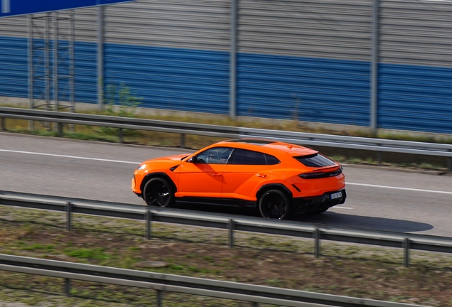 Lamborghini Urus SE