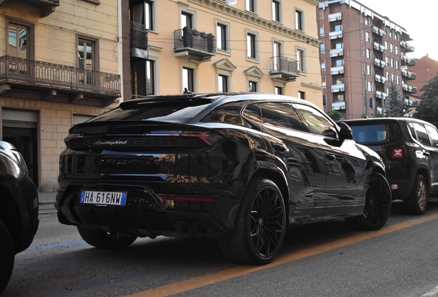 Lamborghini Urus SE