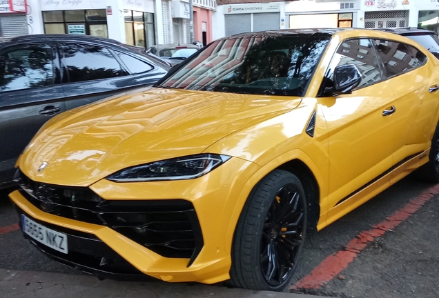 Lamborghini Urus SE