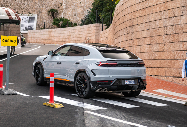 Lamborghini Urus SE