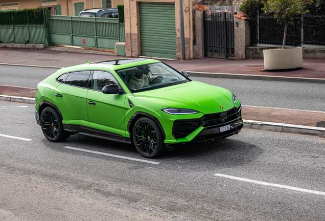 Lamborghini Urus SE