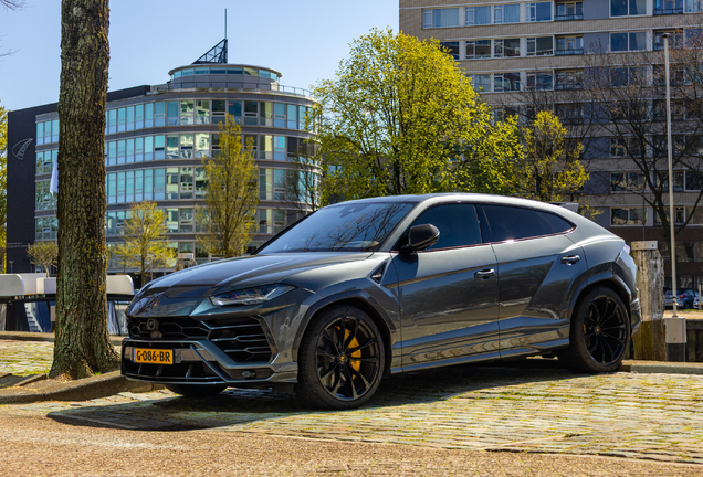 Lamborghini Urus Urban