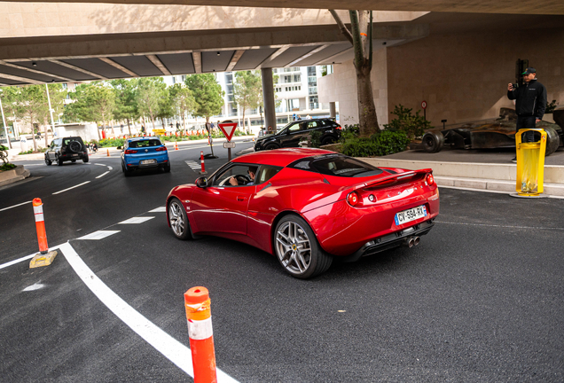 Lotus Evora