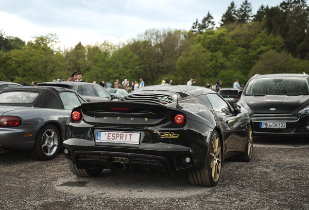 Lotus Evora Sport 410 GP Edition