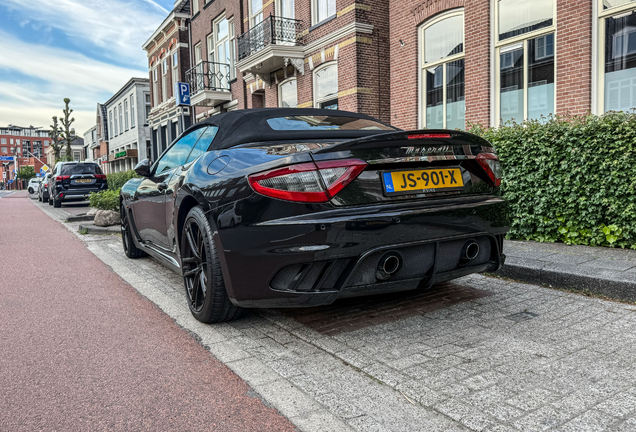 Maserati GranCabrio MC