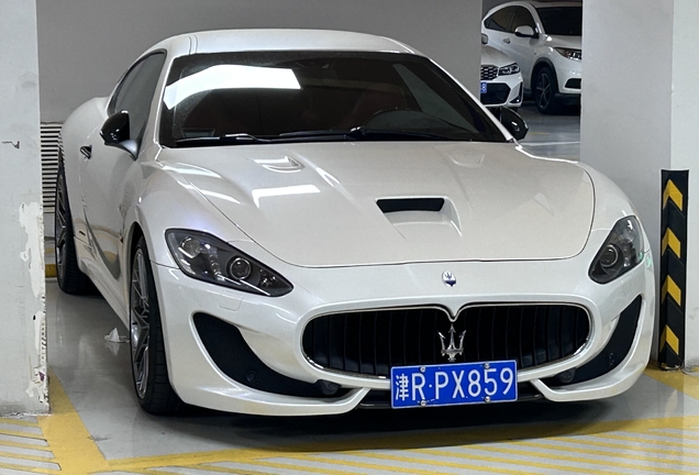 Maserati GranTurismo