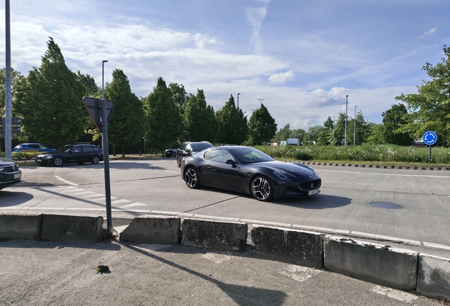 Maserati GranTurismo Folgore