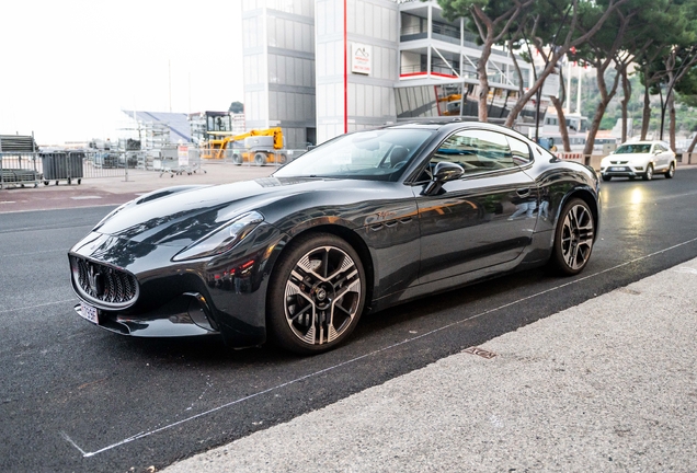 Maserati GranTurismo Folgore