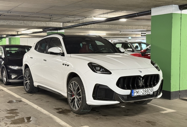 Maserati Grecale Trofeo