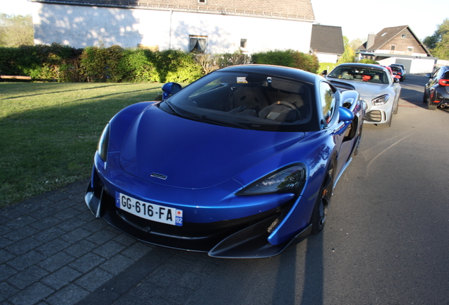 McLaren 600LT