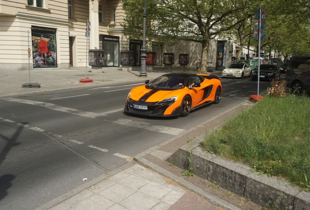 McLaren 675LT Spider