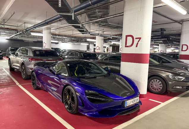 McLaren 750S
