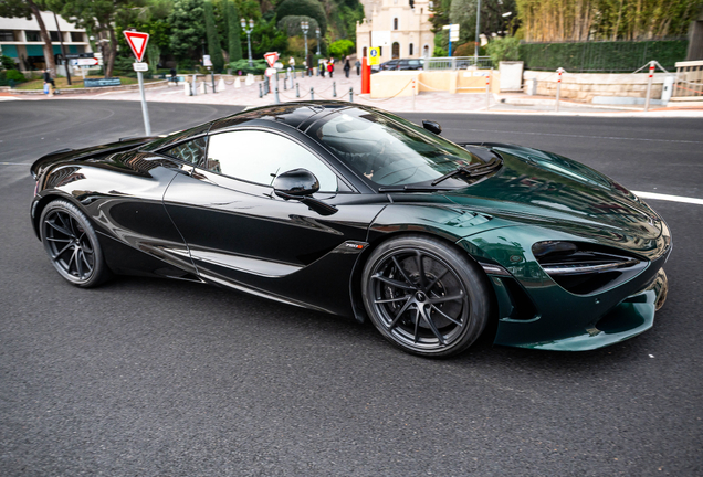 McLaren 750S