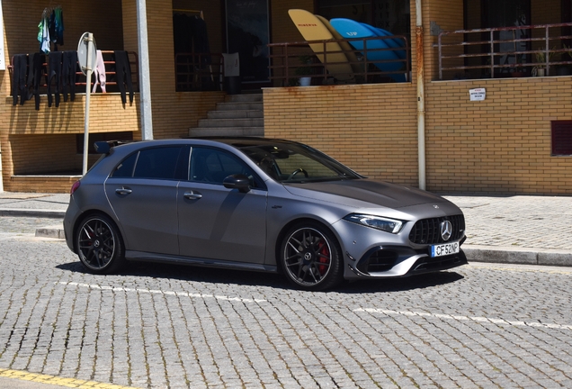 Mercedes-AMG A 45 S W177 2023
