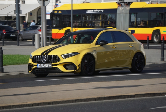 Mercedes-AMG A 45 S W177