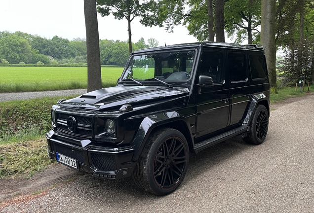 Mercedes-AMG Brabus 850 Biturbo 6.0 Widestar 2016