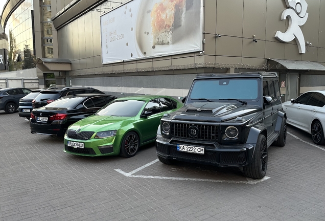 Mercedes-AMG Brabus G 63 W463 2018