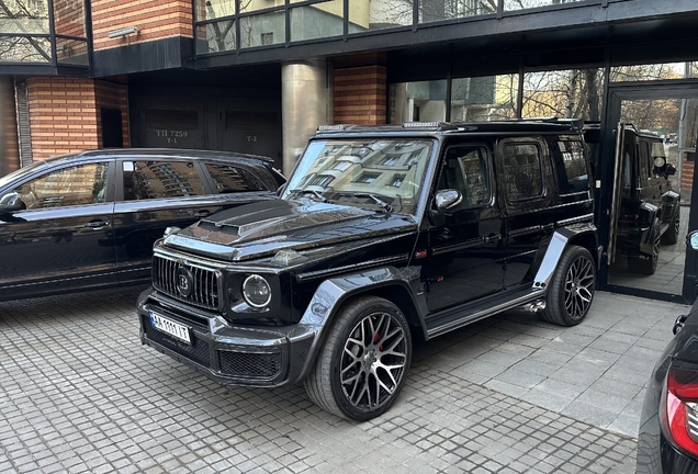 Mercedes-AMG Brabus G B40S-800 Widestar W463 2018