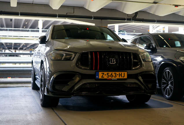 Mercedes-AMG Brabus GLE 900 Rocket C167