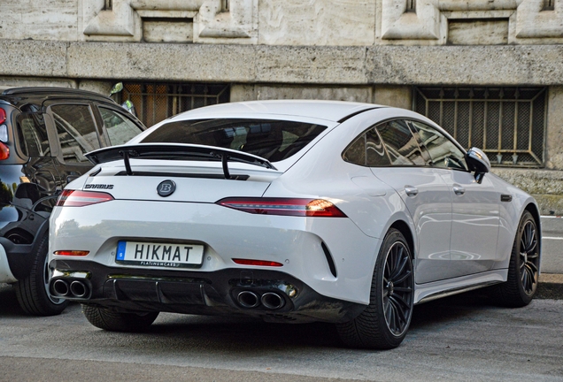 Mercedes-AMG Brabus GT 63 S X290