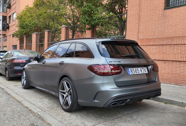 Mercedes-AMG C 63 Estate S205