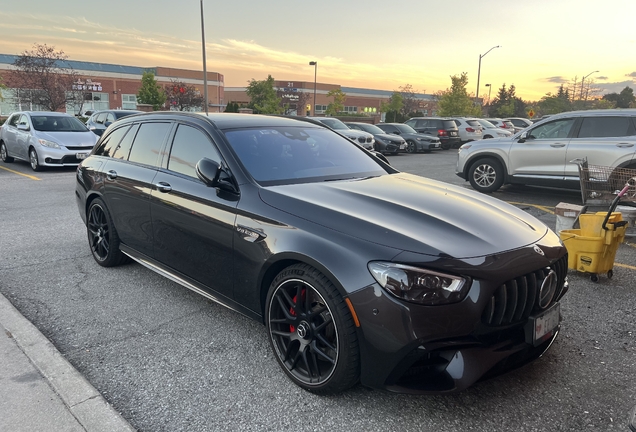 Mercedes-AMG E 63 S Estate S213 2021