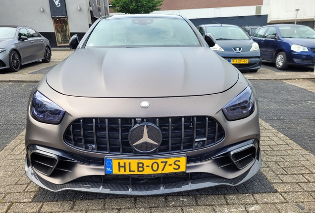 Mercedes-AMG E 63 S W213 2021