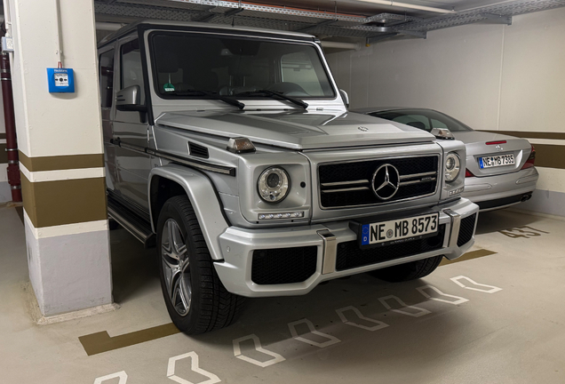 Mercedes-AMG G 63 2016