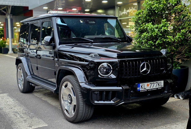 Mercedes-AMG G 63 W465