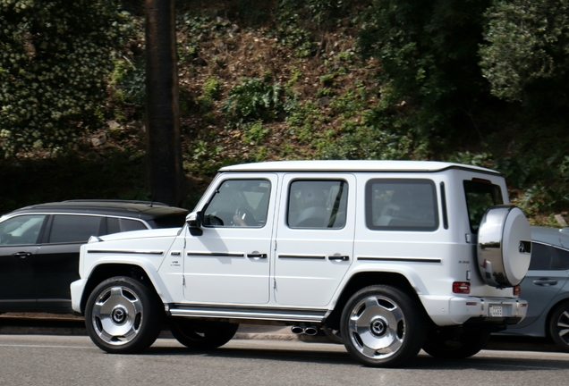 Mercedes-AMG G 63 W465