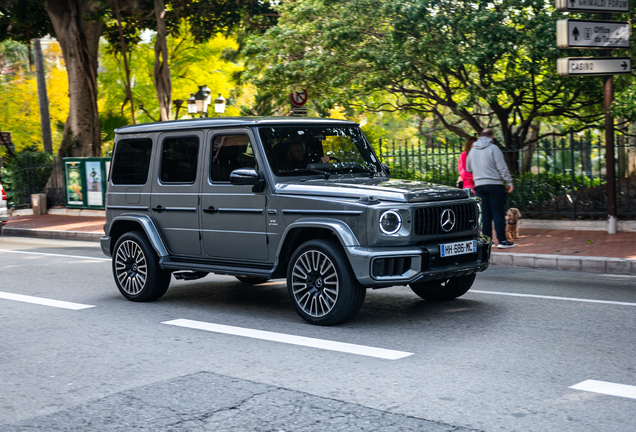 Mercedes-AMG G 63 W465