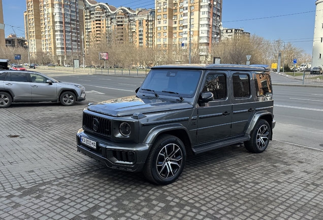 Mercedes-AMG G 63 W465