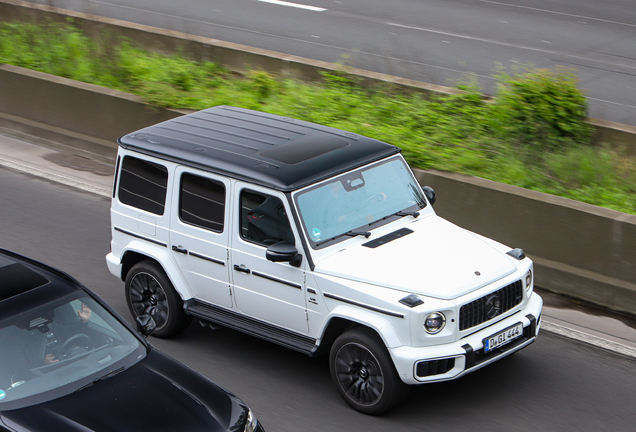 Mercedes-AMG G 63 W465