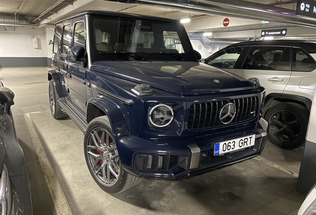 Mercedes-AMG G 63 W465