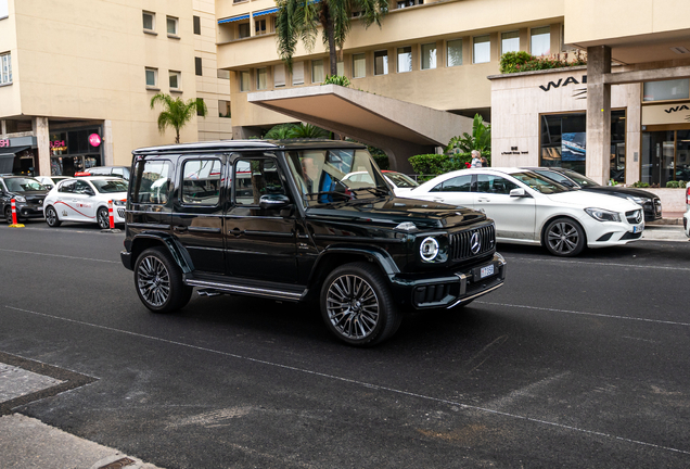 Mercedes-AMG G 63 W465