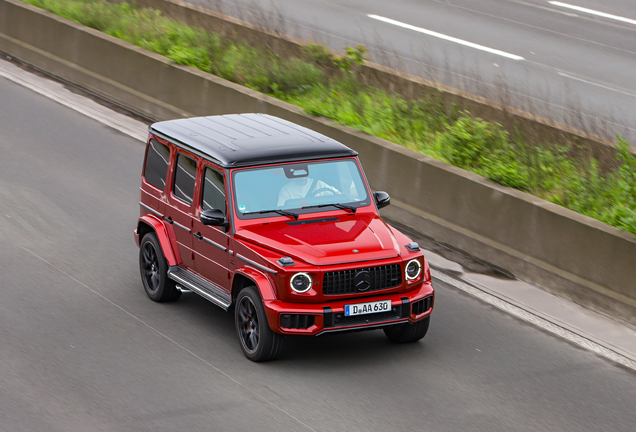 Mercedes-AMG G 63 W465