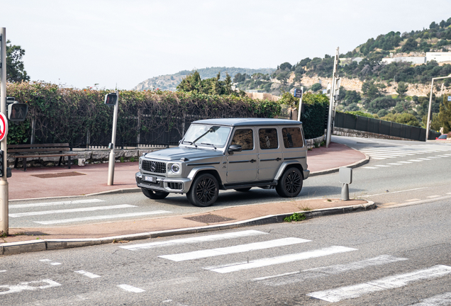 Mercedes-AMG G 63 W465